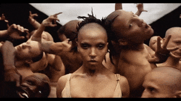 Fka Twigs GIF