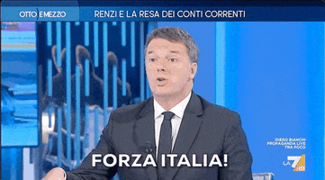 Forza Italia GIF