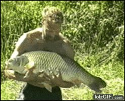 Fishing Fail GIFs - Get the best GIF on GIPHY
