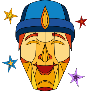 MOVI PROJECT Sticker