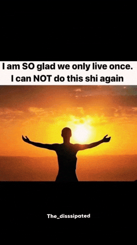 Give Up GIF