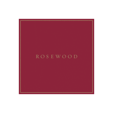 Chinese New Year Rosewoodhotels Sticker by Rosewood Hong Kong