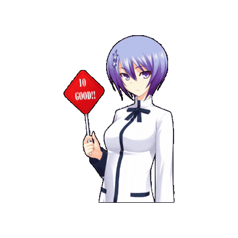 Miyako Sticker
