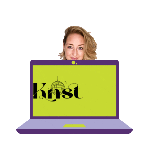 Sticker by Tekstbureau Knst