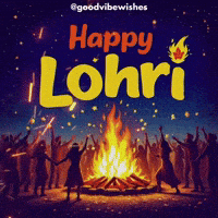 Happy Harvest Festival GIF