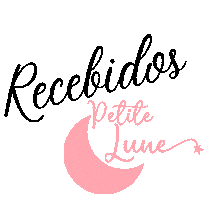 Petite Lune Sticker
