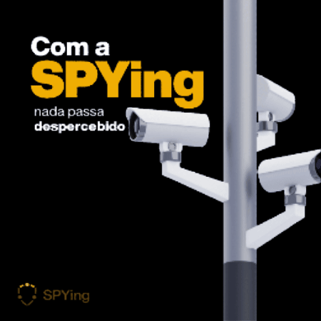 Spying GIF