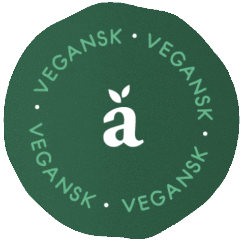 Vegan Sticker by Änglamark Norge (Coop)
