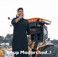 Guru Randhawa GIF