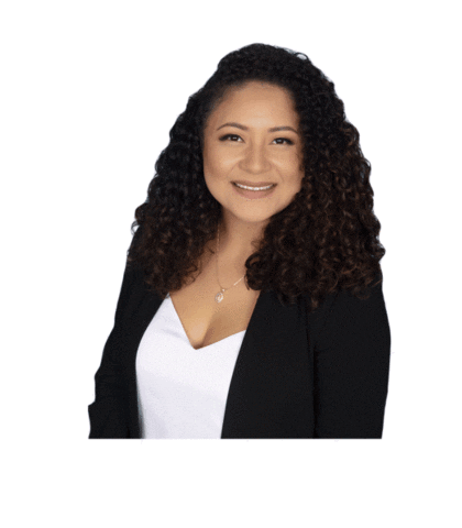 Jackie Camacho & Team Sticker