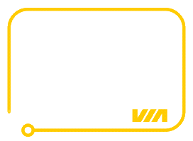 VIA Rail Canada Sticker