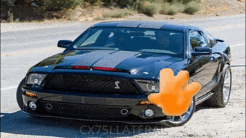 Ford Cx GIF