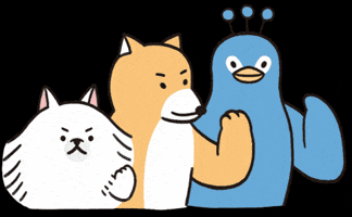 ゆう GIF by 奉優会