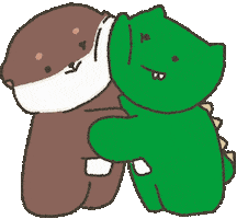 사랑 Love Sticker