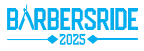 Germany Ride Sticker by Barbersride