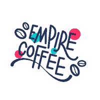 Empire Coffee Sticker