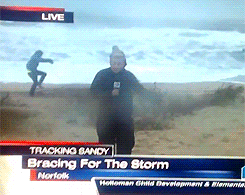 hurricane sandy