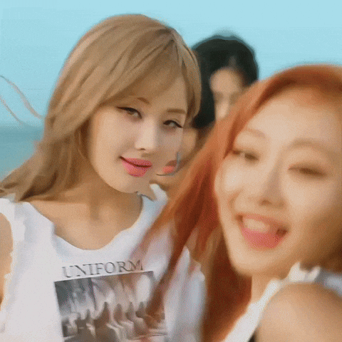 Best of 2024 Kpop! | Belle Julie GIF