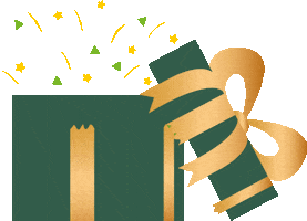 Gift Sticker By Fruitzaam Gif