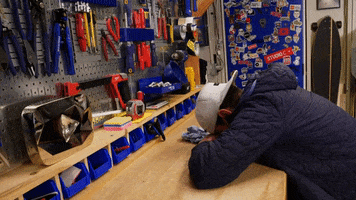 Bored Mark Rober GIF by The Streamy Awards