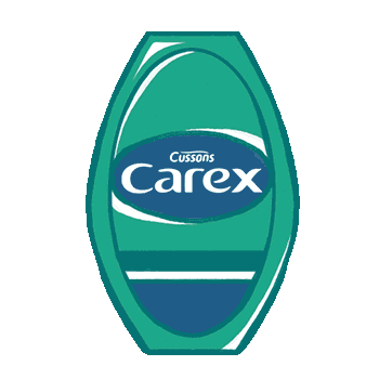 Carex UK Sticker