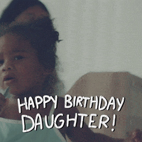 Happy Birthday GIF by Sealed with a GIF