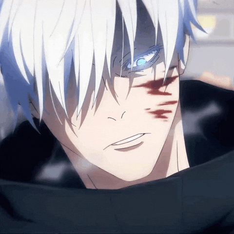 Gojo GIF