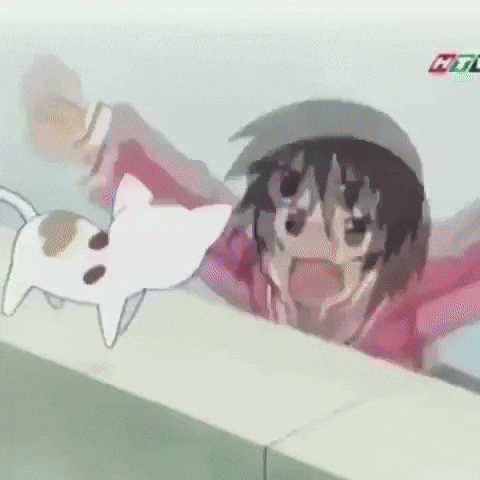 Azumanga Daioh Kagura GIF