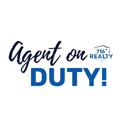 Sticker by 716RealtyGroup