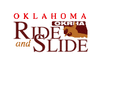 Oklahoma Reining Sticker