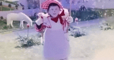 Swing At Peace GIF