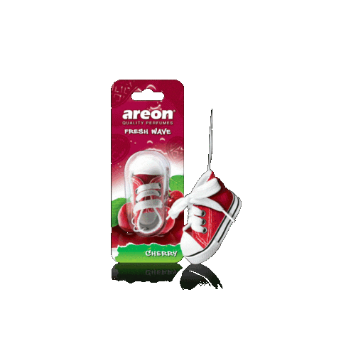 Sticker by Areon Brasil