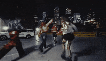 Posse Kpopgirlgroup GIF