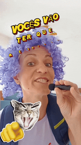 Uma Ju No Pedaço GIF