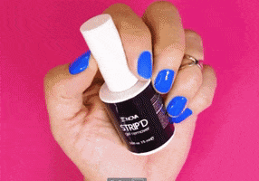 Nails Strip GIF by Enova Cosmetics