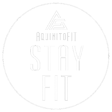 Stay Stayfit Sticker by aquinitofit