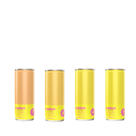 gradientbeverages Sticker