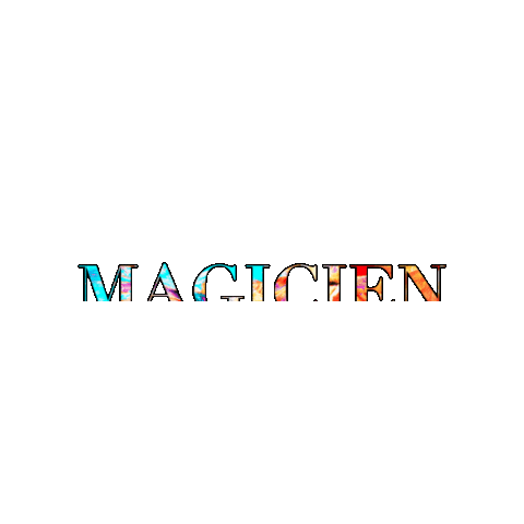 Magicien & Keywear Sticker