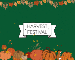 Harvest Festival GIF