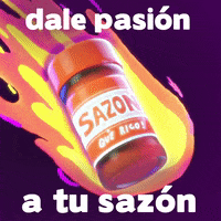 Passion Hispanic Heritage Month GIF by GIPHY Studios Originals