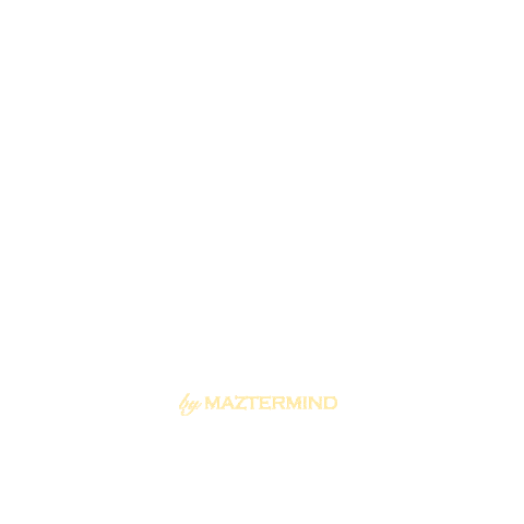 Maztermind Sticker