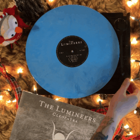 The Lumineers Spinning GIF by Dualtone Music Group