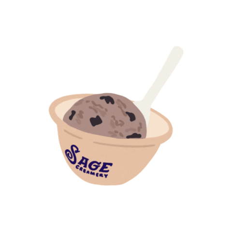 Sage Creamery Sticker