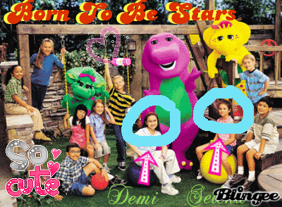 barney