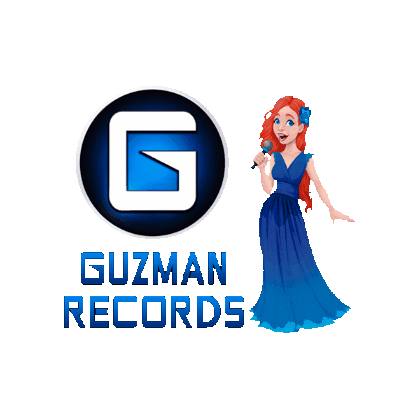 guzmanrecords Sticker