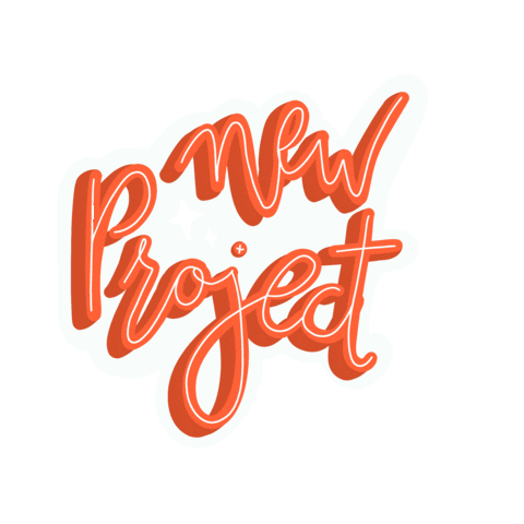 Work In Progress Artist Sticker