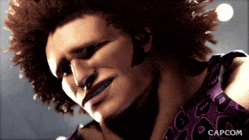 Video Game Wrestling GIF by CAPCOM