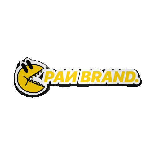 PAN BRAND Sticker