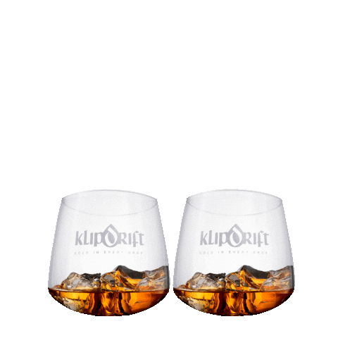 Klipdrift Brandy Sticker