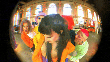 Drag Punk GIF by House of Fruits